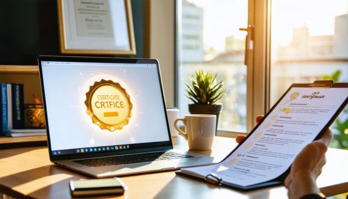 boosting employability through certifications