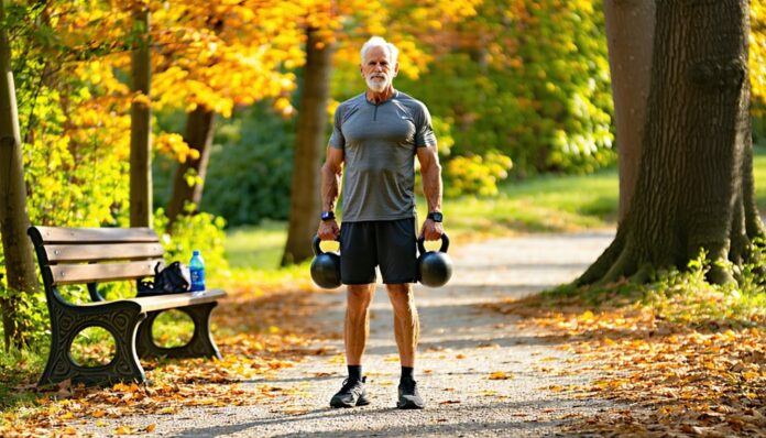 build muscle preserve independence