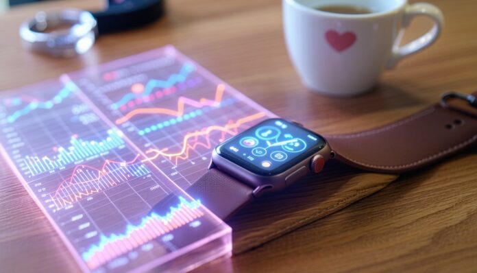 continuous biometric trend monitoring