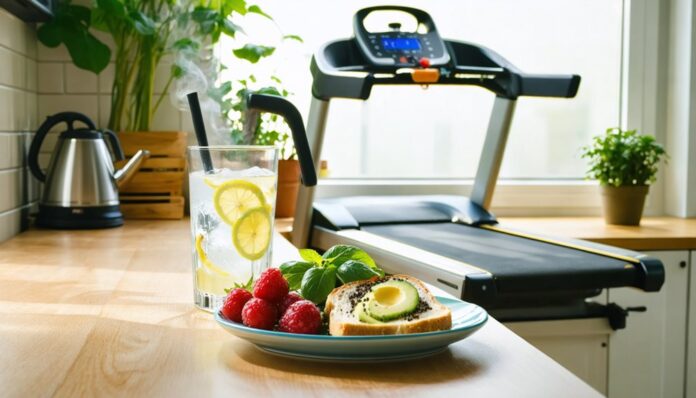 daily heart healthy lifestyle habits