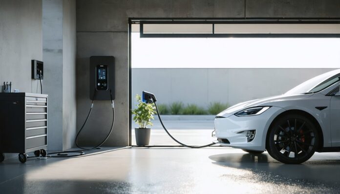 home ev charger installation tips