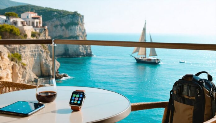 last minute itinerary and bookings