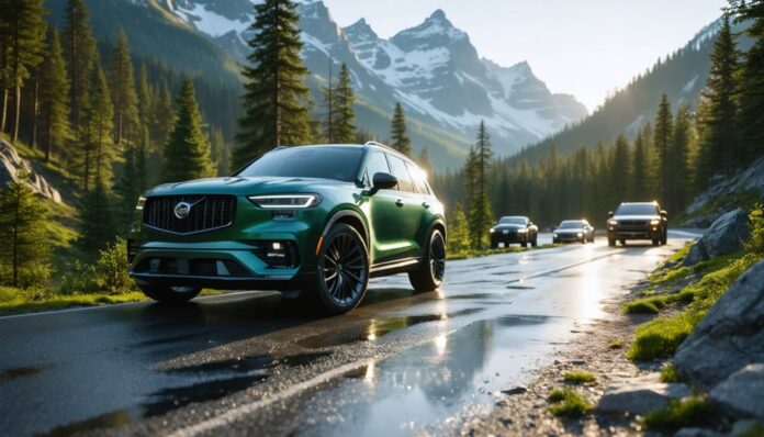 long term reliable suv choices