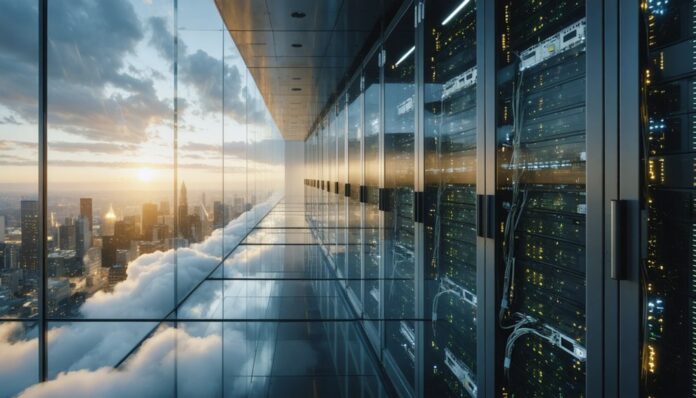 on demand scalable cloud infrastructure