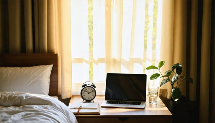 optimize sleep for performance