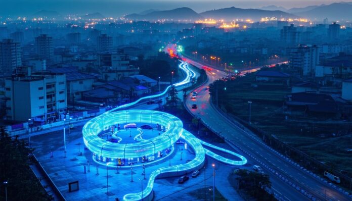 regional factors drive ev charging