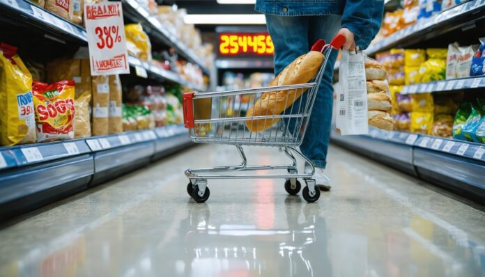 rising prices change purchases